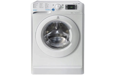 Indesit BWE91484X 9KG 1400 Spin Washing Machine - White.